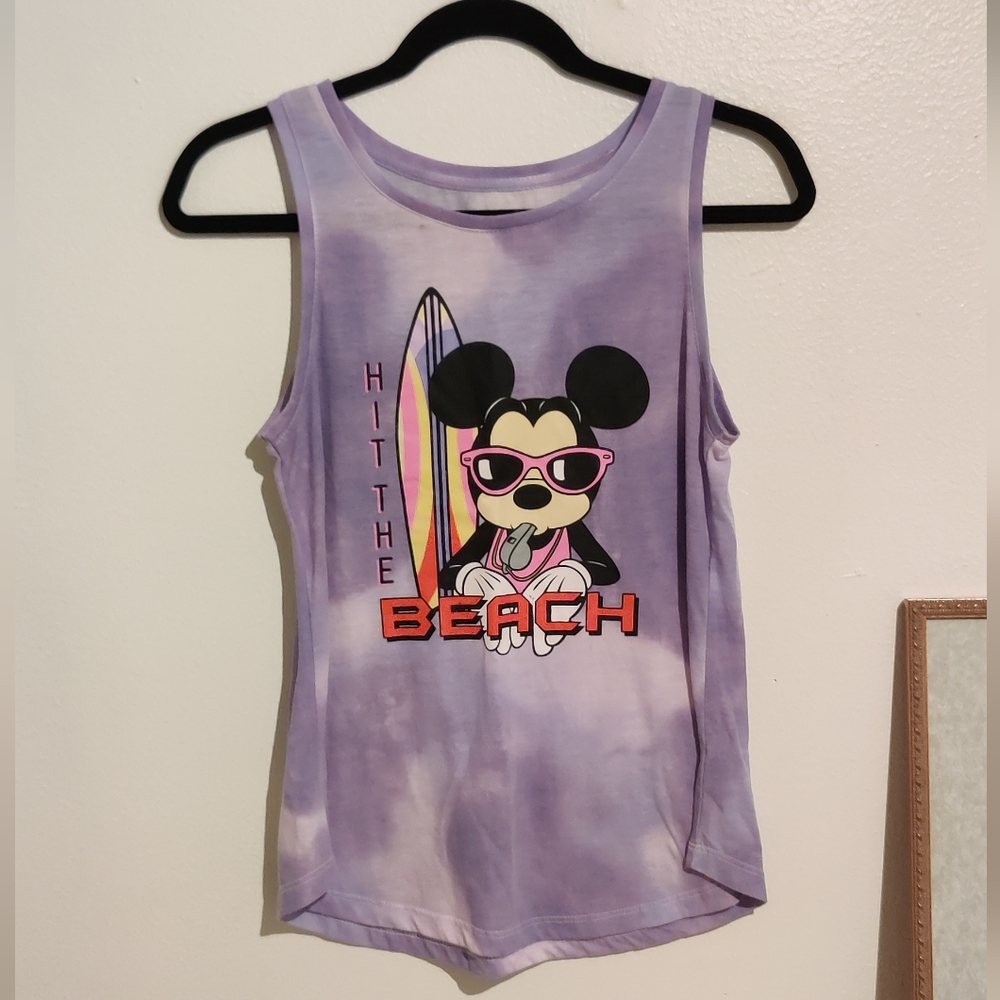 Mickey Tank Top